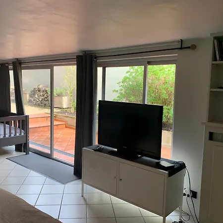 D'hote Chez Maud Et David 3* Chaumontel