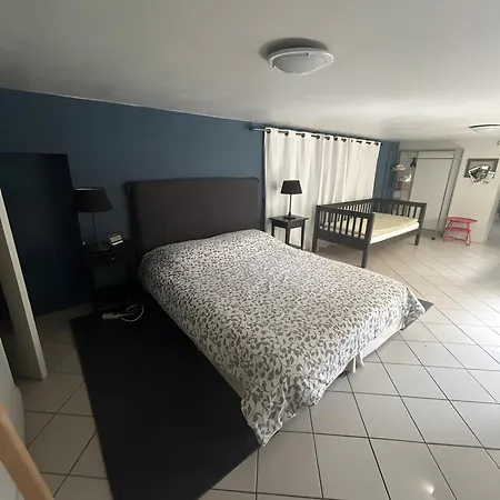 D'hote Chez Maud Et David Frühstückspension 3*