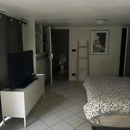 D'hote Chez Maud Et David 3* Chaumontel