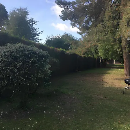 D'hote Chez Maud Et David 3* Chaumontel