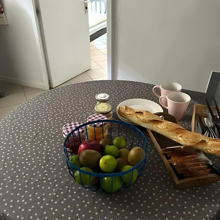 D'hote Chez Maud Et David 3* Chaumontel